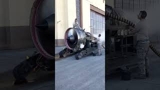 F108 engine preservation 2014