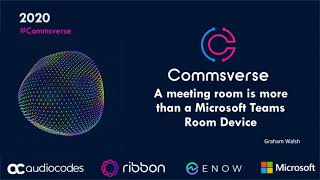 A Meeting Room is more than a Microsoft Teams Room Device