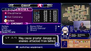 Dawn of sorrow GBA pt3