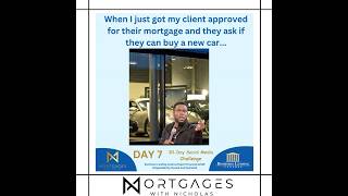 Day 7 - Social Media Challenge #30daychallenge #realestate #mortgagesmadeeasy #homeloan