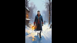 Попаданец борется со скверной  Книга 2