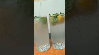 Lemon majito #shorts #shortsvideo #cooking