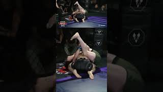 What happened next.. #athletic #mma #combatsport #watchfullfight #buggychoke #levels #wolkernite