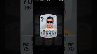 Best FC 25 Player Image!!! #football #memes #fifa Eladellaoui