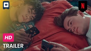 Heartstopper: Season 2 - Official Trailer - Netflix