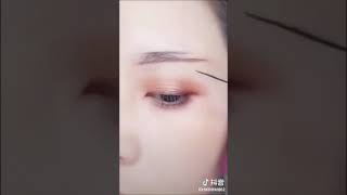 [makeup 💋] hướng dẫn cách vẽ chân mày -p1 :đơn giản mà đẹp