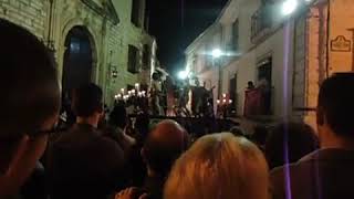 Cristo de la Humildad Martos 2015