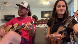 "Lovesong" Cover Ukulele & Guitar