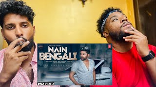 Guru Randhawa: Nain Bengali REACTION (Official Video) David Zennie | Vee | Bhushan Kumar