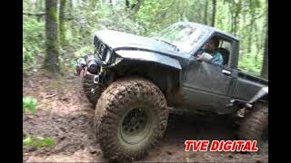 XVII° Versión Raid Fraternidad Club Pucará 4x4 Nacimiento Chile 2022