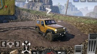 Offroad Adventure Gameplay | Offroad Adventure Car Games