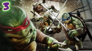 Cowabunga! We’re Getting NINJA TURTLES GAMES Again