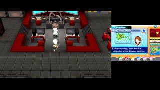 Pokemon Omega Ruby [Part 23: Magma Base Infiltration]