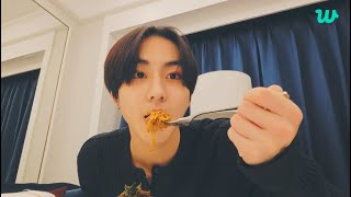 [MULTI SUB] ENHYPEN WEVERSE LIVE I 커몬 I Come on (16.08.24) JUNGWON LIVE