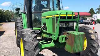 2001 JOHN DEERE 6410