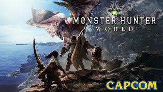 Monster Hunter: World | Gameplay | RTX 2080 Super