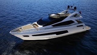 Sunseeker 75 Yacht