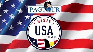 Pagtour était à Visit USA 2021: Vidéo (à la carte) avec plein d'infos ...