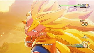 Dragon Ball Z: Kakarot - Level 200 Vegito & Gotenks