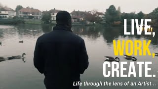 Life in the UK.. 1st Car, Warehouse Job, visiting family: Zim Vlogger