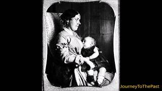 Breast feed 1840 - 1900 -  Photography Old Journey To The Past