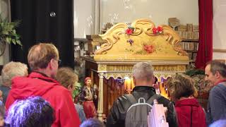 Limonaire Organ in Beziers