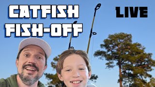 Fish Head Catfish-off LIVE