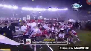 River Plate Campeon de la Copa Libertadores 2015