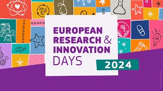 European R&I Days 2024: Towards an ERA Free from Gender-based Violence in Science