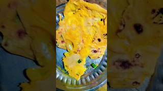 New design Paratha #youtubeshorts #viral #paratha