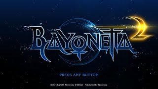 Bayonetta 2 (testing youtube streaming)