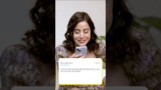 Uorfi Javed reacts to being called India’s Kim Kardashian #followkarloyaar  #imdb #shorts