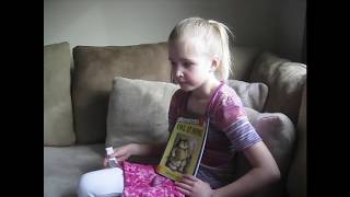 Ruthie Reads - Owl at Home