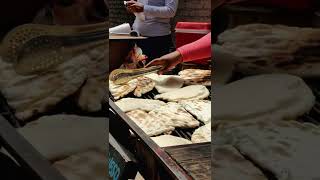 Kuliner Street Food - Tortillas With Ham and Cheese #Shorts