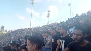 Ambiance Publico Askary Contre Touarga a Hay Nahda ;Rabi L3ali Nerfa3 Yedia