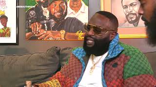 😭Dammmmn Rick Ross WALKS OUT on Karlous Miller Dc Young Fly and Chico Bean