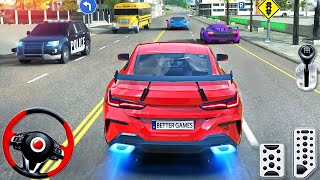 Real Car Simulator School games 2023 || Android Gameplay