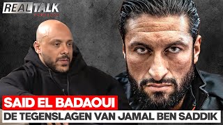 SAID EL BADAOUI : De KANT van Jamal Ben Saddik die NIEMAND kent