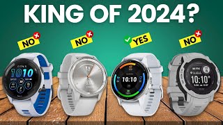 5 Best Garmin Watches 2024 (Latest)