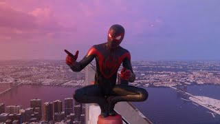 Marvel’s Spider-Man - Miles Morales  | ShivamSpinYT is LIVE | EP-4