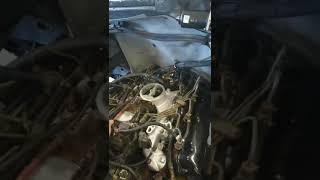 Ford 7.3 IDI startup only headers!