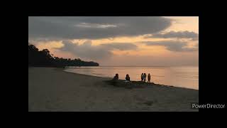 SALAMAN BEACH AND LITTLE BATANES AT BAGAC BATAAN