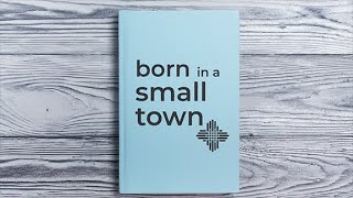 Schneck Foundation - Giving Tuesday 2021 - Born in a Small Town