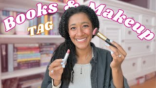 Book & Makeup Tag 💋 bookish chat + how I do my makeup