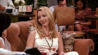 FRIENDS Phoebe warns Monica, "She'll kill you like a dog in the street."