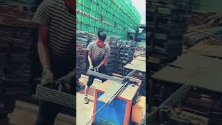 Bar Bending machine #shorts #trendingshorts #trending  #barbending #civil #steel #construction