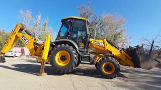 JCB 3 CX presentational video