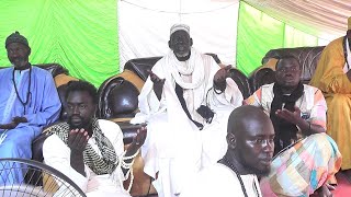 Xatmul Qur An par Cheikh Bamba NIANE: Thiant Daara Arifina Bilahi Diaar Yeemu.