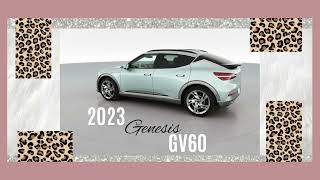 BREATHTAKING!! 😱| 2023 Genesis GV60 💰🔥| #auto