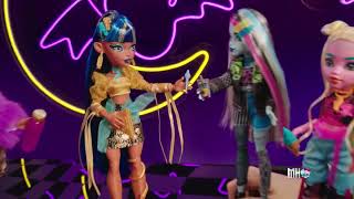 Monster High Core Dolls & Creepover Dolls | AD